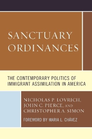 Cover of Sanctuary Ordinances