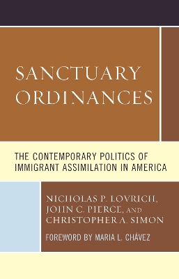 Book cover for Sanctuary Ordinances