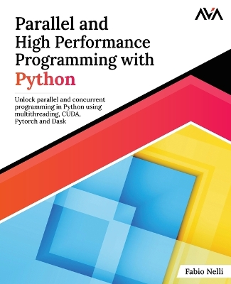 Cover of Parallel and High Performance Programming with Python