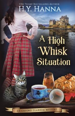 Book cover for A High Whisk Situation