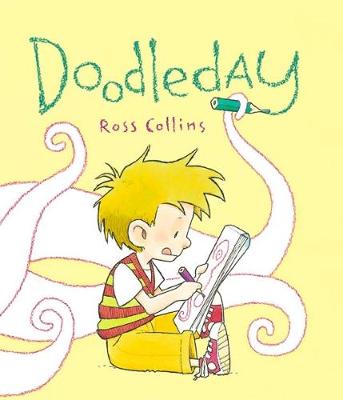 Book cover for Doodleday