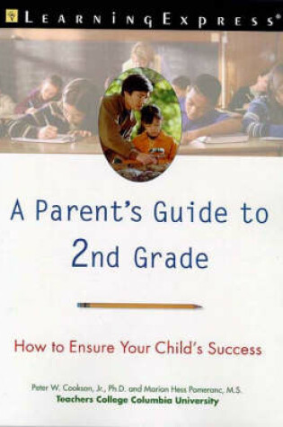 Cover of A Parent's Guide to 2nd Grade