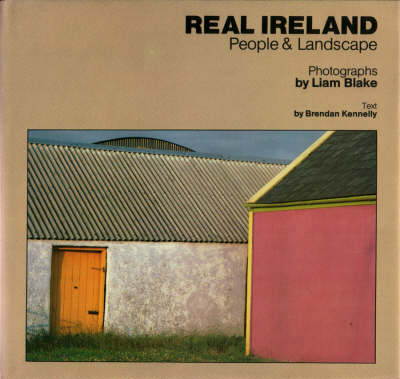 Book cover for Real Ireland