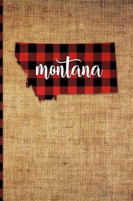 Book cover for Montana