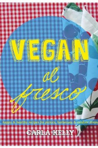 Cover of Vegan al Fresco