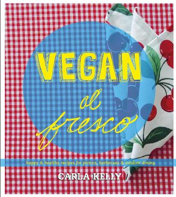 Book cover for Vegan al Fresco