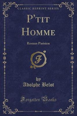 Book cover for P'Tit Homme