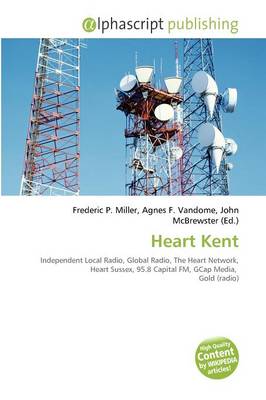 Book cover for Heart Kent