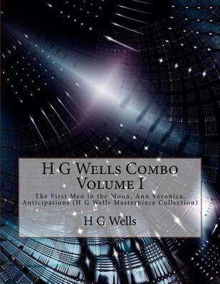 Book cover for H G Wells Combo Volume I