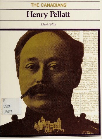 Cover of Henry Pellatt