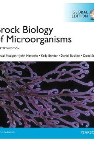 Cover of NEW MasteringMicrobiology with Pearson eText Standalone Access Card for Brock Biology of Microorganisms, Global Edition