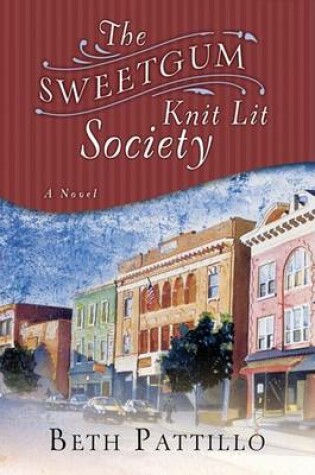 Cover of The Sweetgum Knit Lit Society