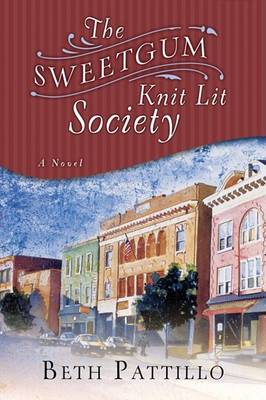 Book cover for The Sweetgum Knit Lit Society