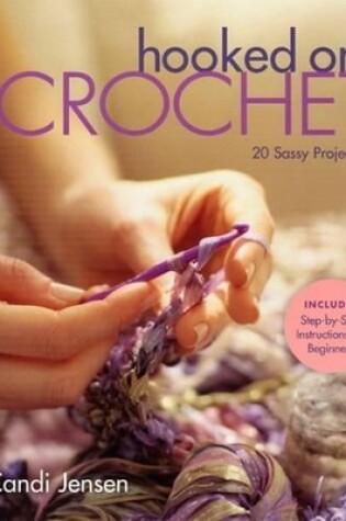 Cover of Hooked on Crochet