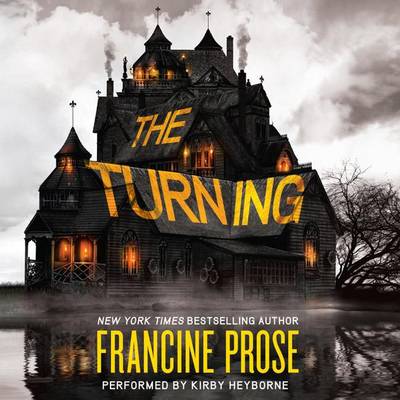 Book cover for The Turning