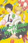 Book cover for Hitorijime My Hero 3