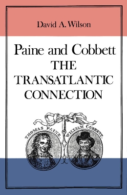 Book cover for Paine and Cobbett