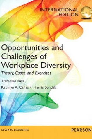 Cover of Opportunities and Challenges of Workplace Diversity