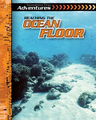 Book cover for Reaching the Ocean Floor