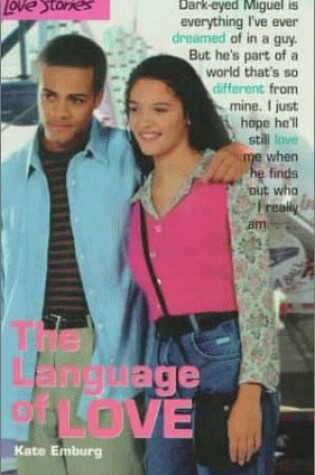 Cover of Love Stories 8: the Language of Love