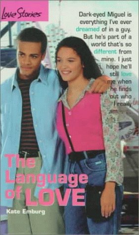 Cover of Love Stories 8: the Language of Love