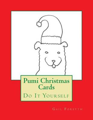 Book cover for Pumi Christmas Cards