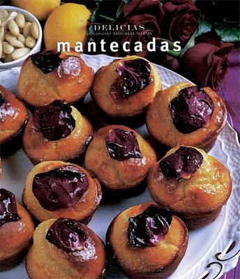 Cover of Mantecadas