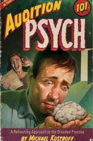 Cover of Audition Psych 101