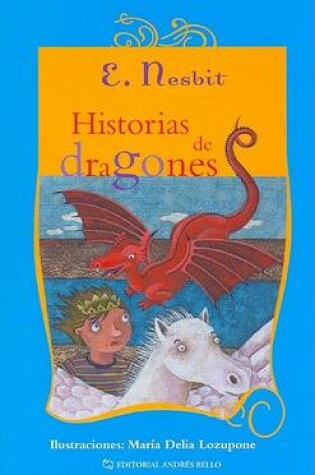 Cover of Historias de Dragones