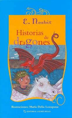 Book cover for Historias de Dragones