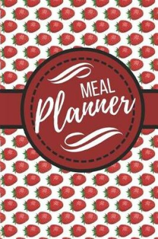 Cover of Meal Planner