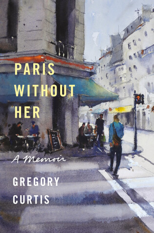 Cover of Paris Without Her