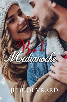 Book cover for Beso de Medianoche