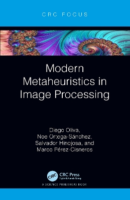 Book cover for Modern Metaheuristics in Image Processing