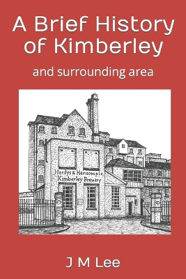 Book cover for A Brief History of Kimberley