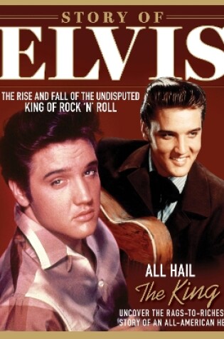 Cover of Story of Elvis