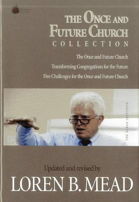 Book cover for The Once and Future Church Collection