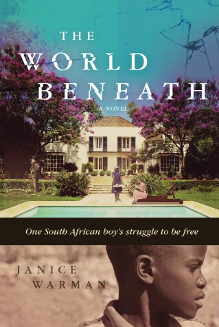 Book cover for The World Beneath