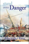 Book cover for Stand Into Danger