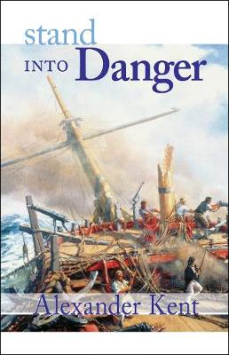 Book cover for Stand Into Danger