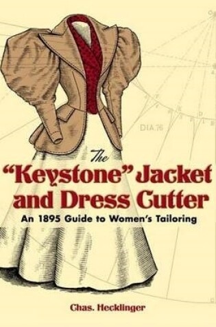 Cover of Keystone Jacket and Dress Cutter