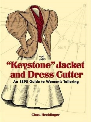 Cover of Keystone Jacket and Dress Cutter