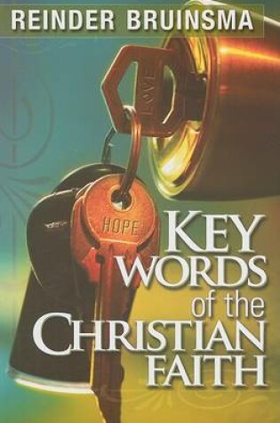 Cover of Key Words of the Christian Faith