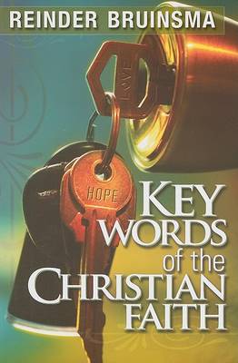 Book cover for Key Words of the Christian Faith