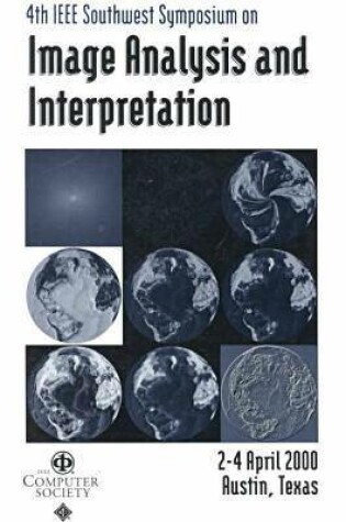 Cover of IEEE Southwest Symposium on Image Analysis and Interpretation