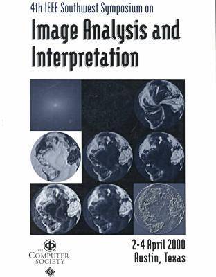 Book cover for IEEE Southwest Symposium on Image Analysis and Interpretation