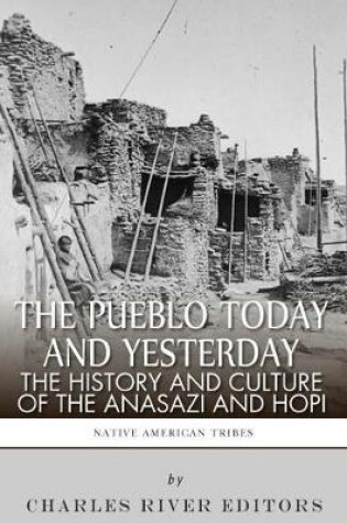 Cover of The Pueblo of Yesterday and Today