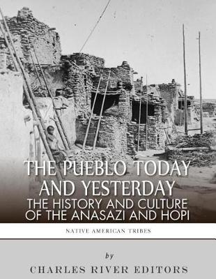 Book cover for The Pueblo of Yesterday and Today