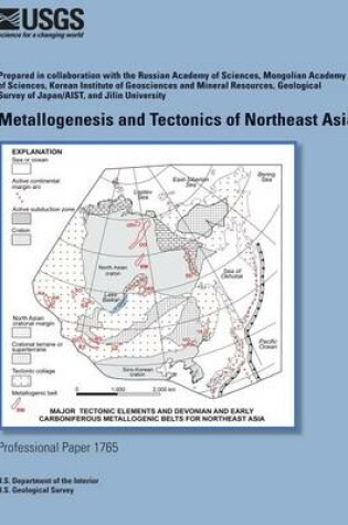 Cover of Metallogenesis and Tectonics of Northeast Asia