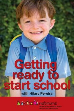 Cover of Getting Ready to Start School
